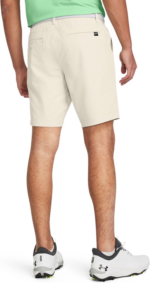 Under Armour Drive Taper Short Summit White van Under Armour — afbeelding 5