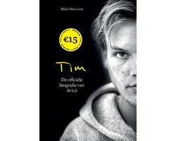 Tim-De officiële biografie van Avicii