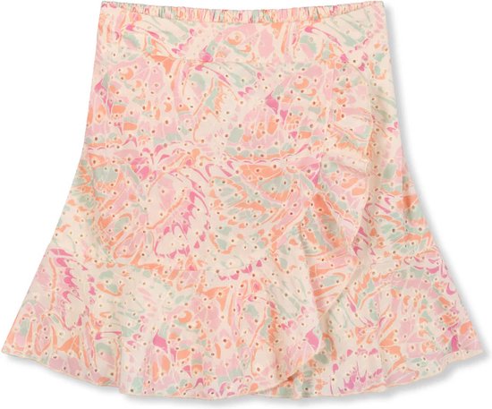 Refined Department Broiderie skirt MILA Soft Pink