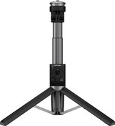 Trépied Hohem RS01 Selfie Stick avec télécommande à cardan - Compact - Extensible jusqu'à 51 cm - Pour cardans Hohem iSteady - Zwart