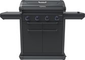 Campingaz 4 Series Onyx S gasbarbecue – modulaire BBQ – inclusief zijbrander