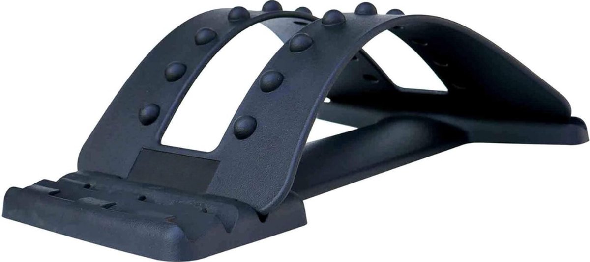 Backstretcher - Nek - Rug - Verstelbaar - Rugklachten - Stretcher