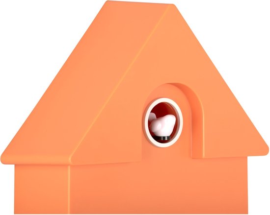 Moderne Koekoeksklok Karlsson Groen (bright green): Breng frisheid en plezier in je huis