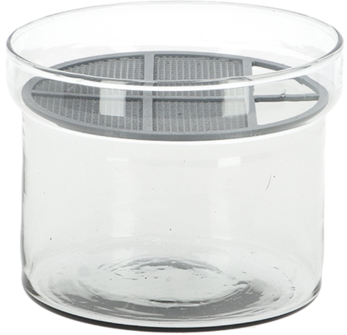 Esschert Design kiemgroente kweekset gerecycled glas