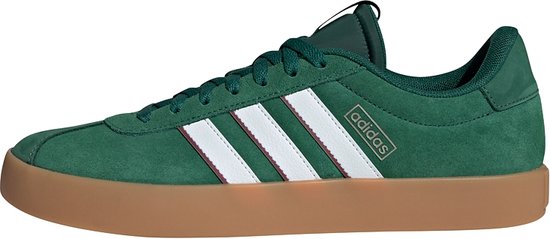 adidas VL Court 3.0 Groene/Witte Sneakers