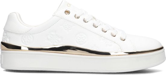 Guess Bonny Lage sneakers - Dames - Wit - Maat 36