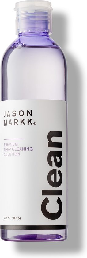 Jason Markk Premium Deep Cleaner - schoonmaakmiddel voor schoenen - alle type materialen