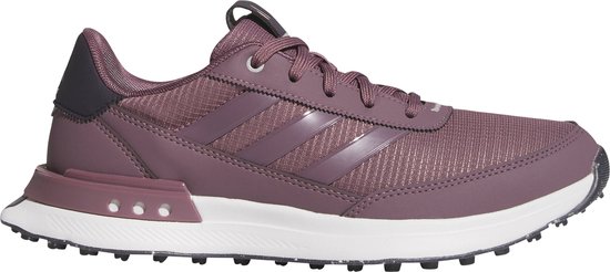 Foto: Adidas performance s2g spikeless 24 golfschoenen dames paars 36 2 3