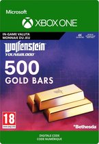 Wolfenstein: Youngblood: 500 Gold Bars - Xbox One Download