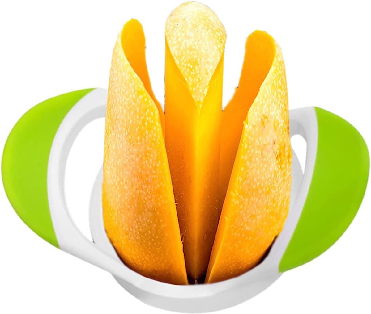 Mangosnijder - Fruitsnijder - Mango Snijder - Mango Snijden - Vaatwasserbestendig