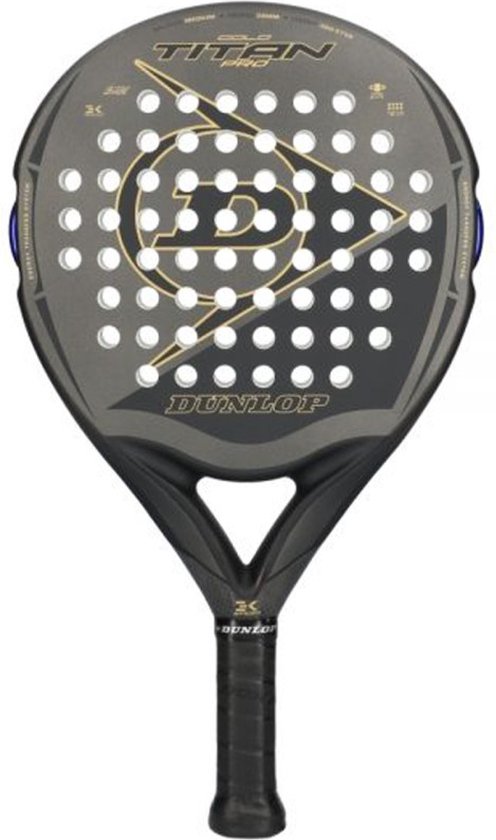 Dunlop Titan Pro Gold 2024