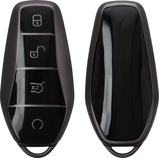 Kwmobile Accessoire Clef De Voiture Compatible Avec BMW Smart Key 3