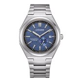 Citizen NJ0180-80L Horloge - Titanium - Zilverkleurig - Ø 41 mm
