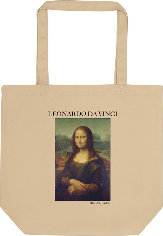 Leonardo da Vinci 'Mona Lisa' (