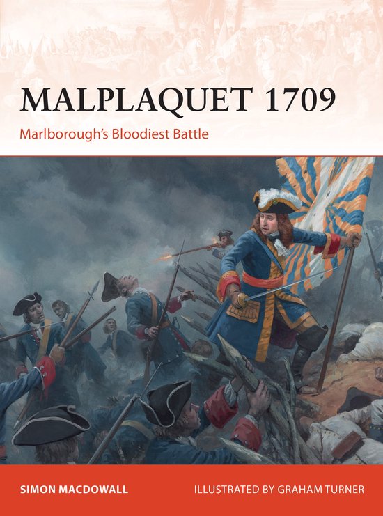 Foto: Malplaquet 1709 marlboroughs bloodiest battle campaign