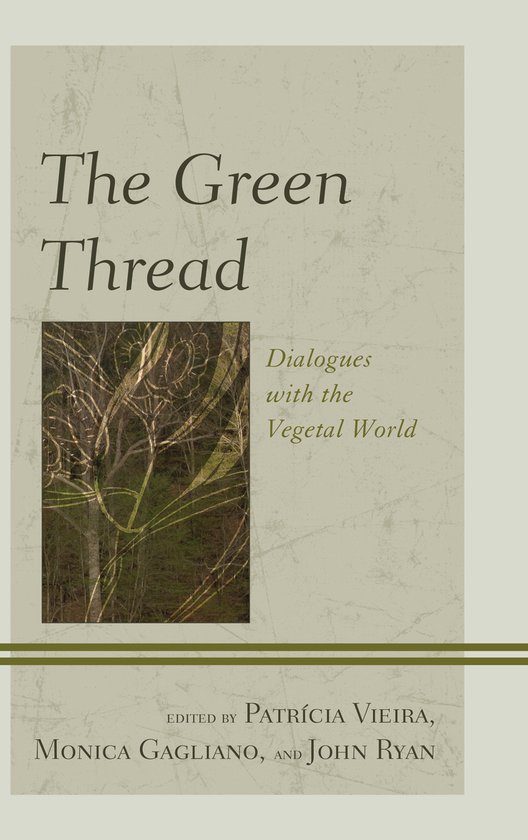 Ecocritical Theory and Practice-The Green Thread - cover