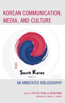 Korean Communication, Media, and Culture