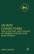 The Library of Hebrew Bible/Old Testament Studies- Sacred Conjectures