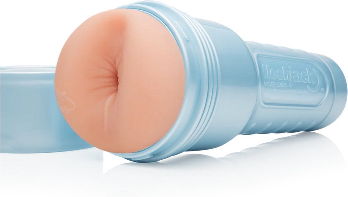 Goedkoopste Fleshjack Boys Carter Dane Bon Appetit (Butt) - SuperSkin masturbator, seksspeeltje, uiterst realistisch