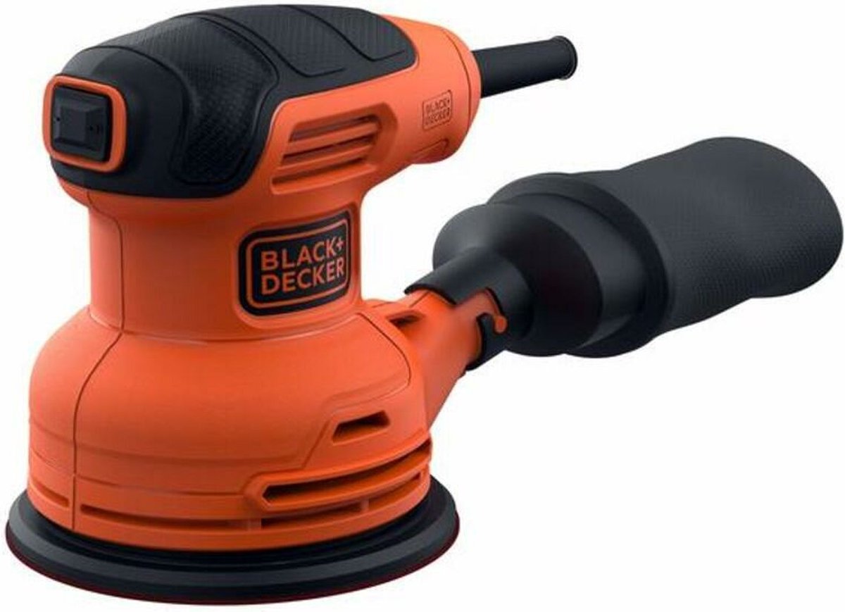 B+D 230W excentrische schuurmachine – foto 5