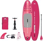 Bol.com Aqua Marina Coral Roze SUP - 310 cm aanbieding