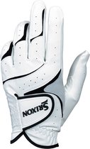 Srixon Golfhandschoen Wit - All Weather Golf Gloves - voor rechtshandige golfers (Handschoen Links)