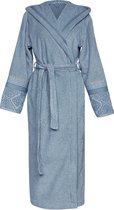 Badjas Pip Studio Soft Zellige - Blue Grey