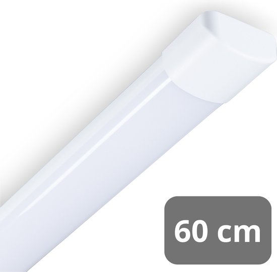 LED's Light LED TL lamp 60 cm voor binnen - Complete LED TL verlichting - 2330 lm