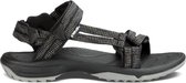 Teva Terra FI LITE - dames wandelsandaal - zwart - maat 39 (EU) 6 (UK)