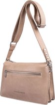 Cowboysbag Medium Crossbodytas / Schoudertas Dames - Leer - Naunton - Beige