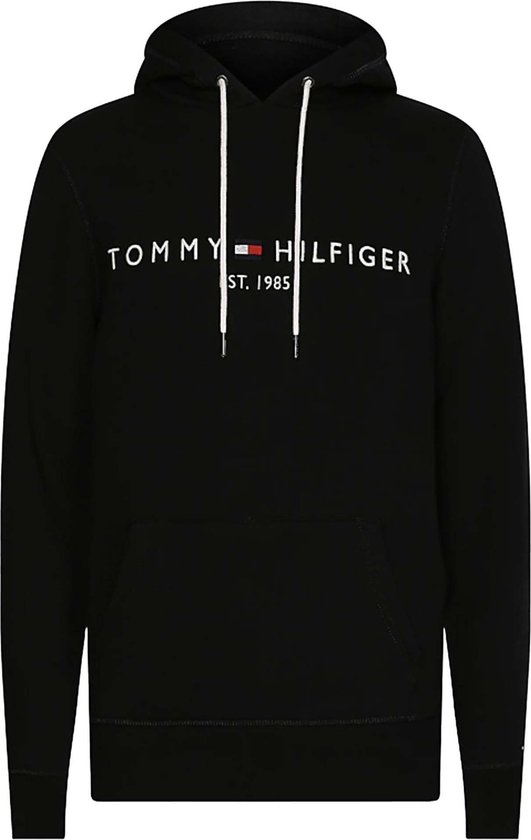 Tommy Hilfiger Sweat-Shirt Wcc Tommy Logo À Capuche - Streetwear - Adulte