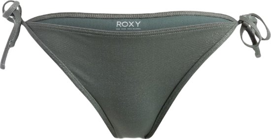 Roxy Shiny Wave 1 Bikinibroekje - Agave Green