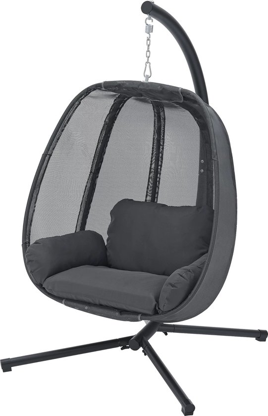 Prestige Unisex Badjas Antraciet - Zacht, 100% Katoen en Snelle Droging – Linden and Green