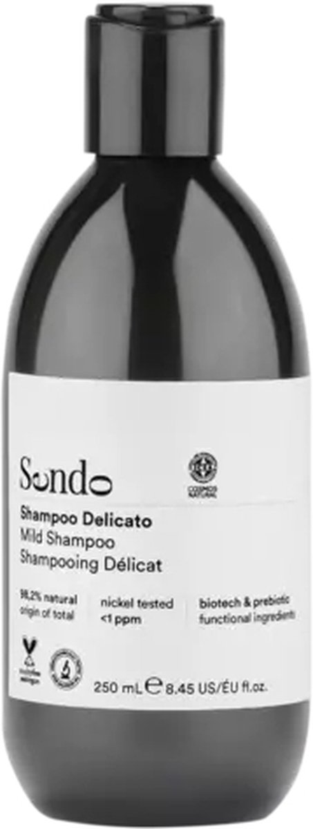 Sendo Mild Shampoo 250ml
