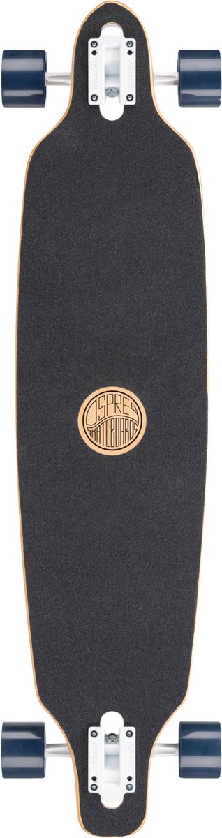 Osprey Sunset 39" Twin Tip Longboard - Drop-Through Trucks - ABEC 9 — afbeelding 14