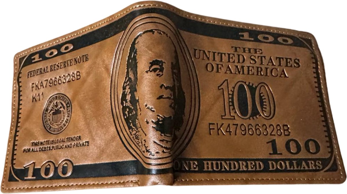 De la couleur sur le nouveau billet de 100 dollars pour le rendre infalsifiable De la couleur sur le nouveau billet de 100 dollars pour le rendre infalsifiable