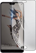 3mk, Hydrogel schokbestendige screen protector voor Huawei P20, Transparant
