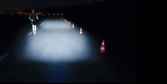 Sigma Aura 60 USB Fiets Koplamp - 60 Lux - Zwart — afbeelding 3