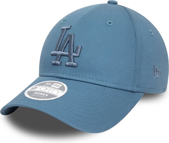 New Era - LA Dodgers Womens League Essential Blue 9FORTY Adjustable Cap