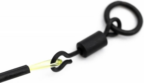 Korda Quick Change Swivel Loop Fitting - Wartels van Korda — afbeelding 2