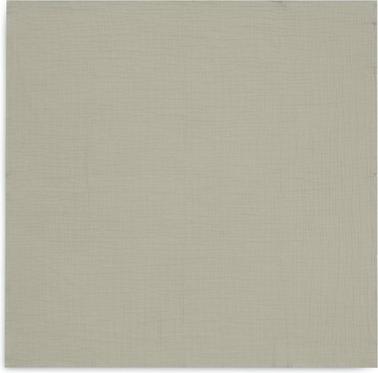 Jollein Hydrofiele Doek Small - 70x70cm - Olive Green/Ivory - 4pack van Jollein — afbeelding 3