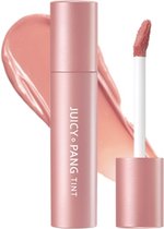 A'pieu Juicy Pang Tint Coral Orange Gloss - Bestselling Lipgloss Korean Cosmetics - HIGH Shine Gloss - BE01