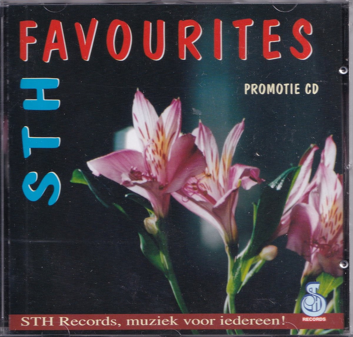 STH Favourites Deel 1 - Diverse artiesten