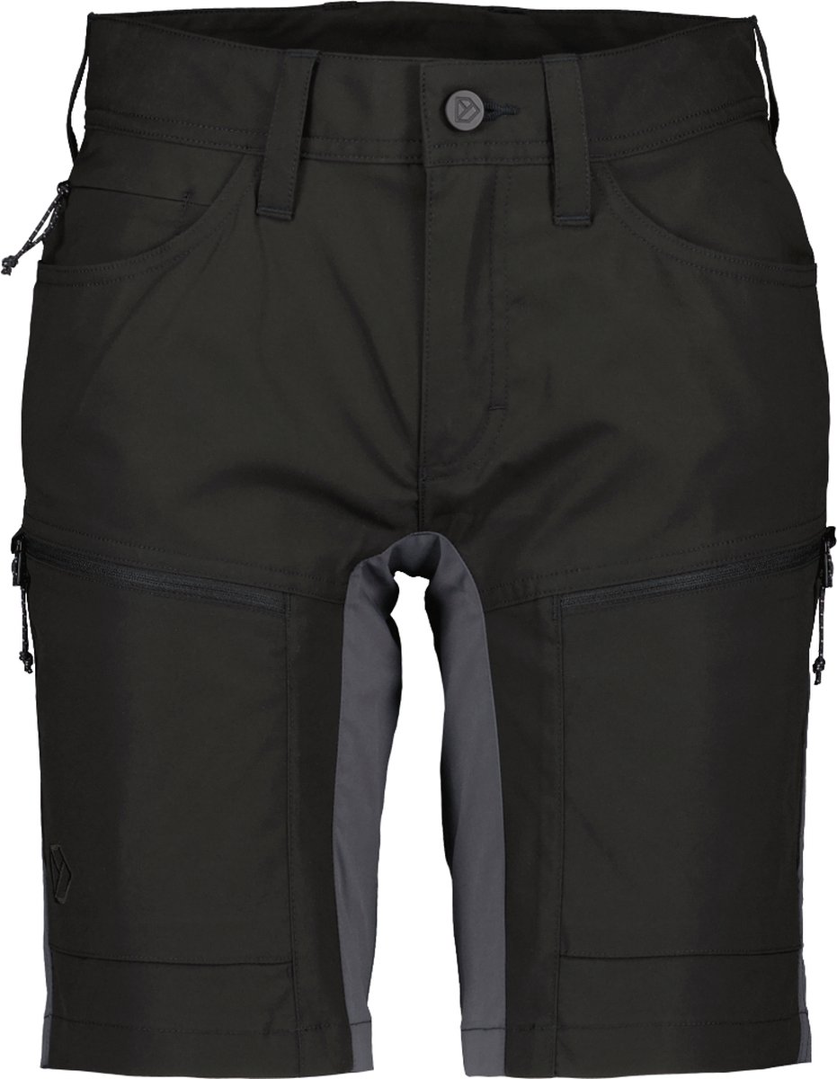 Didriksons Tucana Short Dames Short Zwart