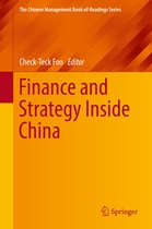 The Chinese Management Book-of-Readings Series - Finance and Strategy Inside China