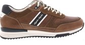 Australian Filmon Lage sneakers - Leren Sneaker - Heren - Cognac - Maat 41