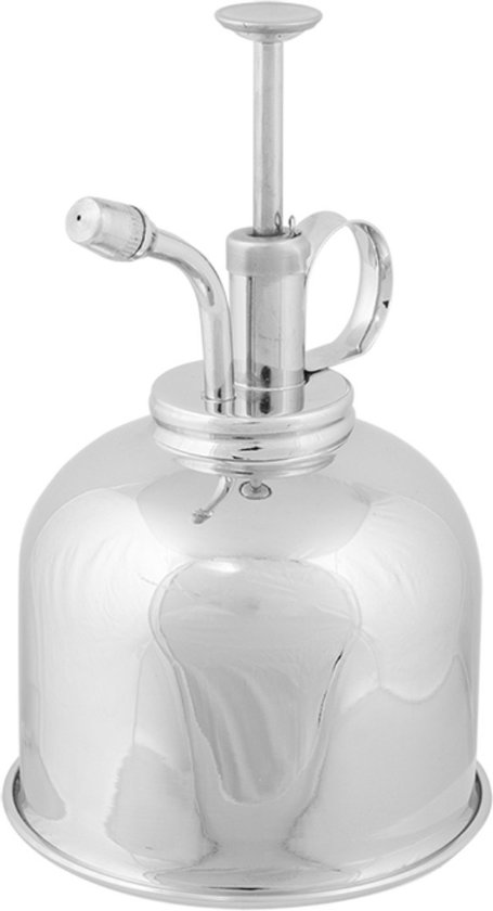 Esschert Arroseur De Plantes Métal Argent