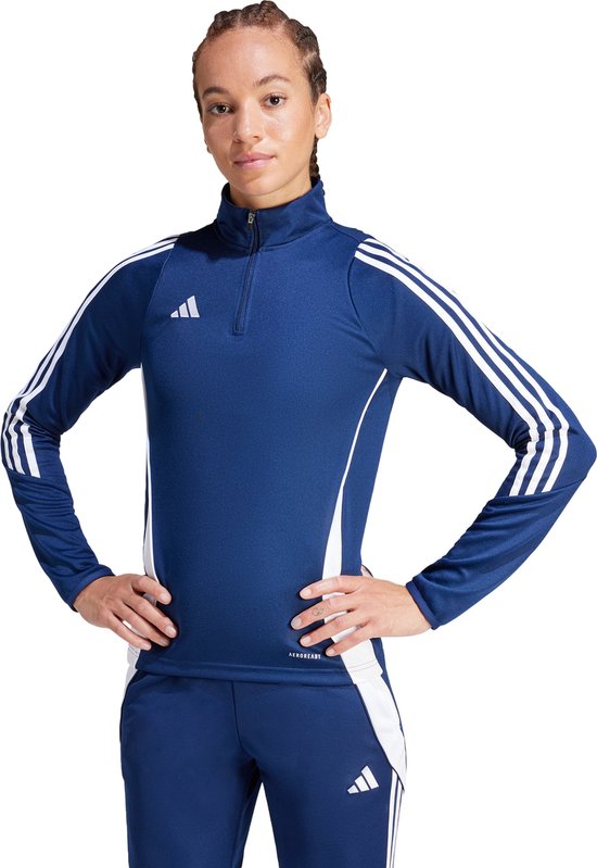 adidas Performance Tiro 24 Training Sweater - Dames - Blauw- XL