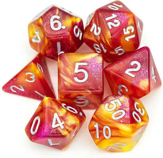 Metamagic - Dice Set