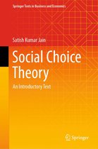 Springer Texts in Business and Economics - Social Choice Theory